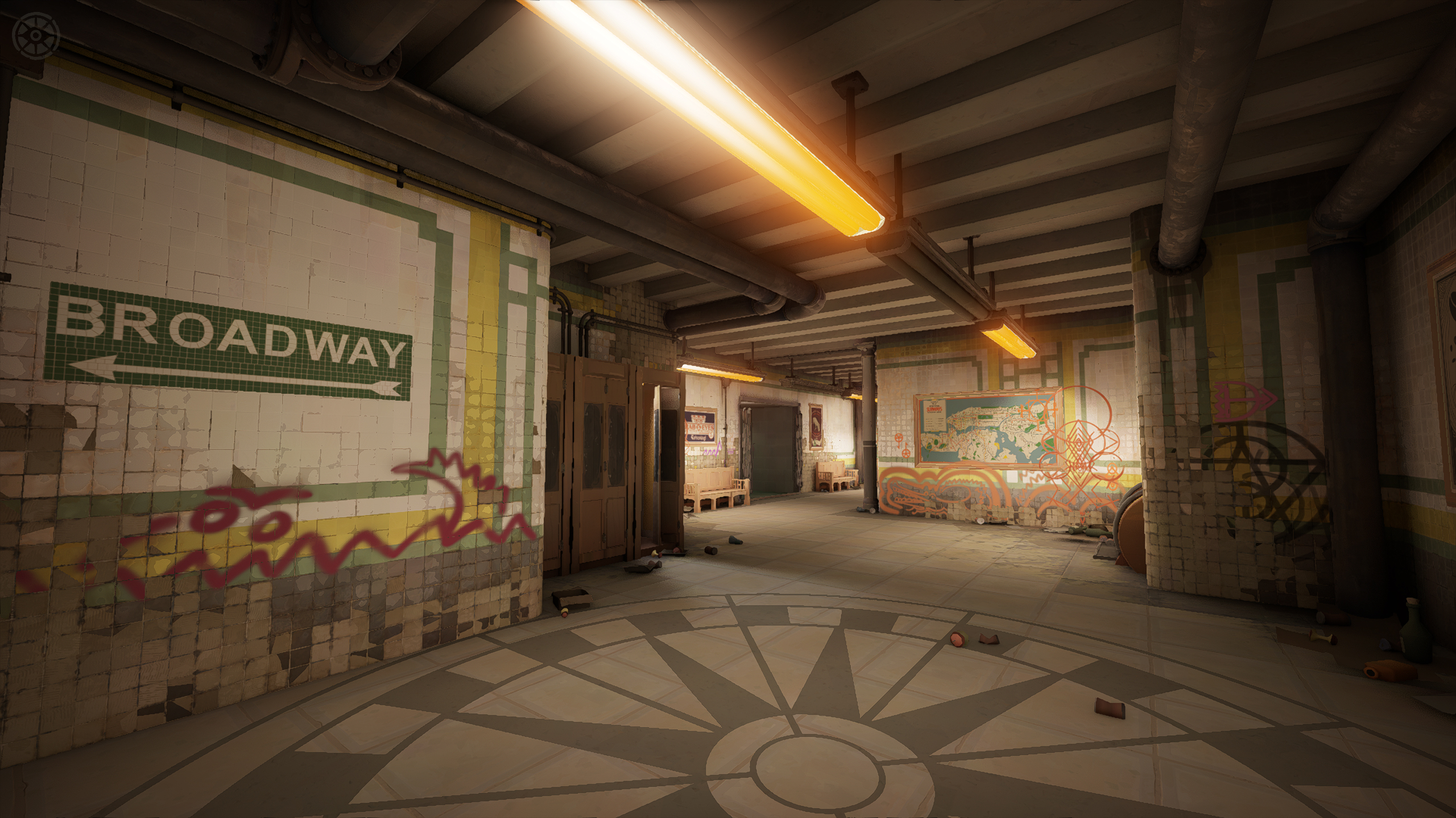 Обновление карты Deadlock