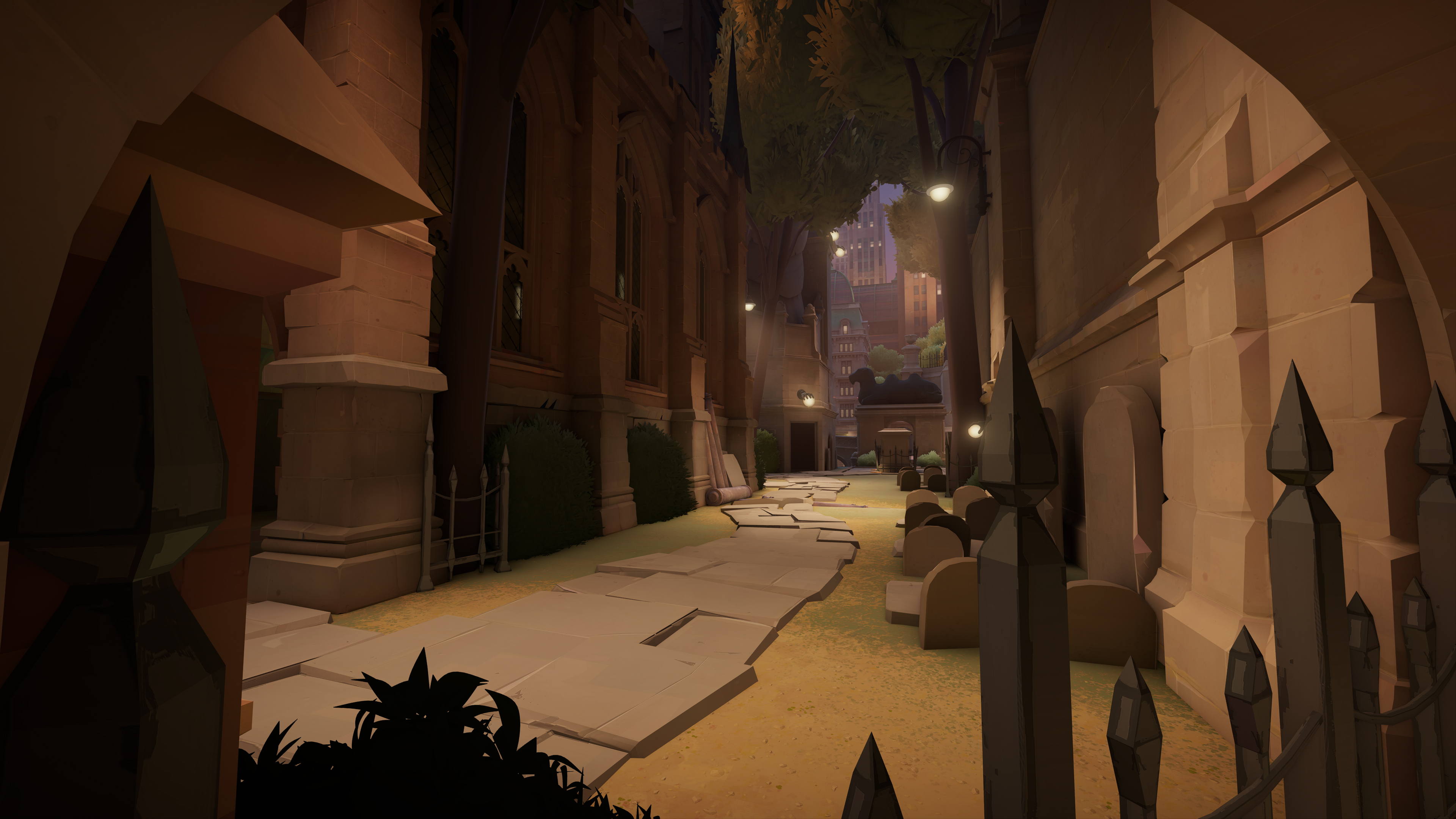 Новая карта в Deadlock