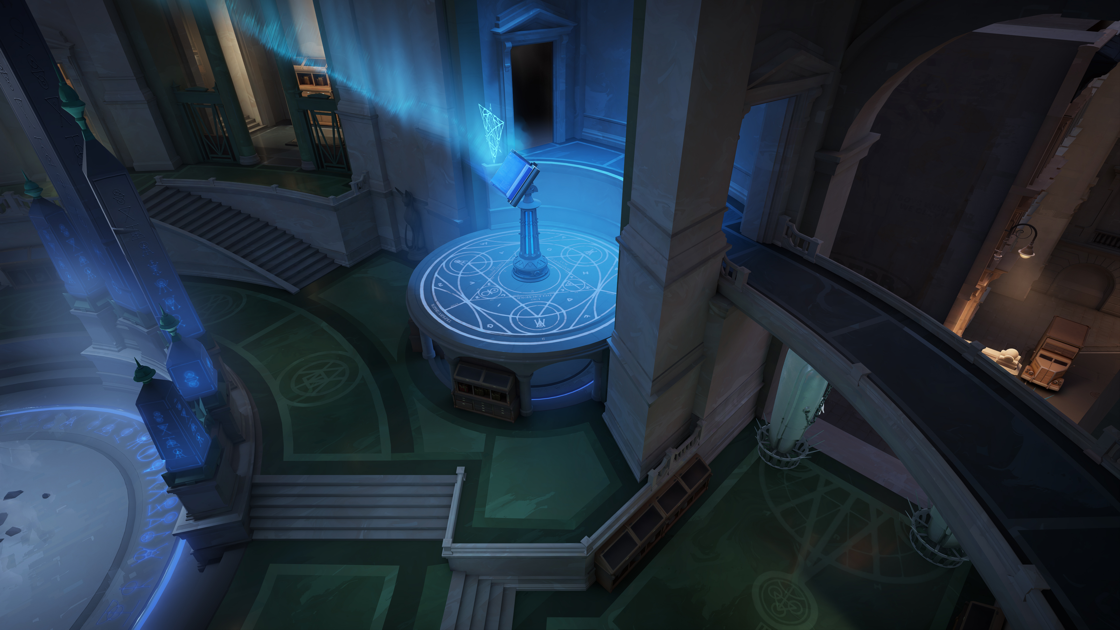 Карта в Deadlock 2026