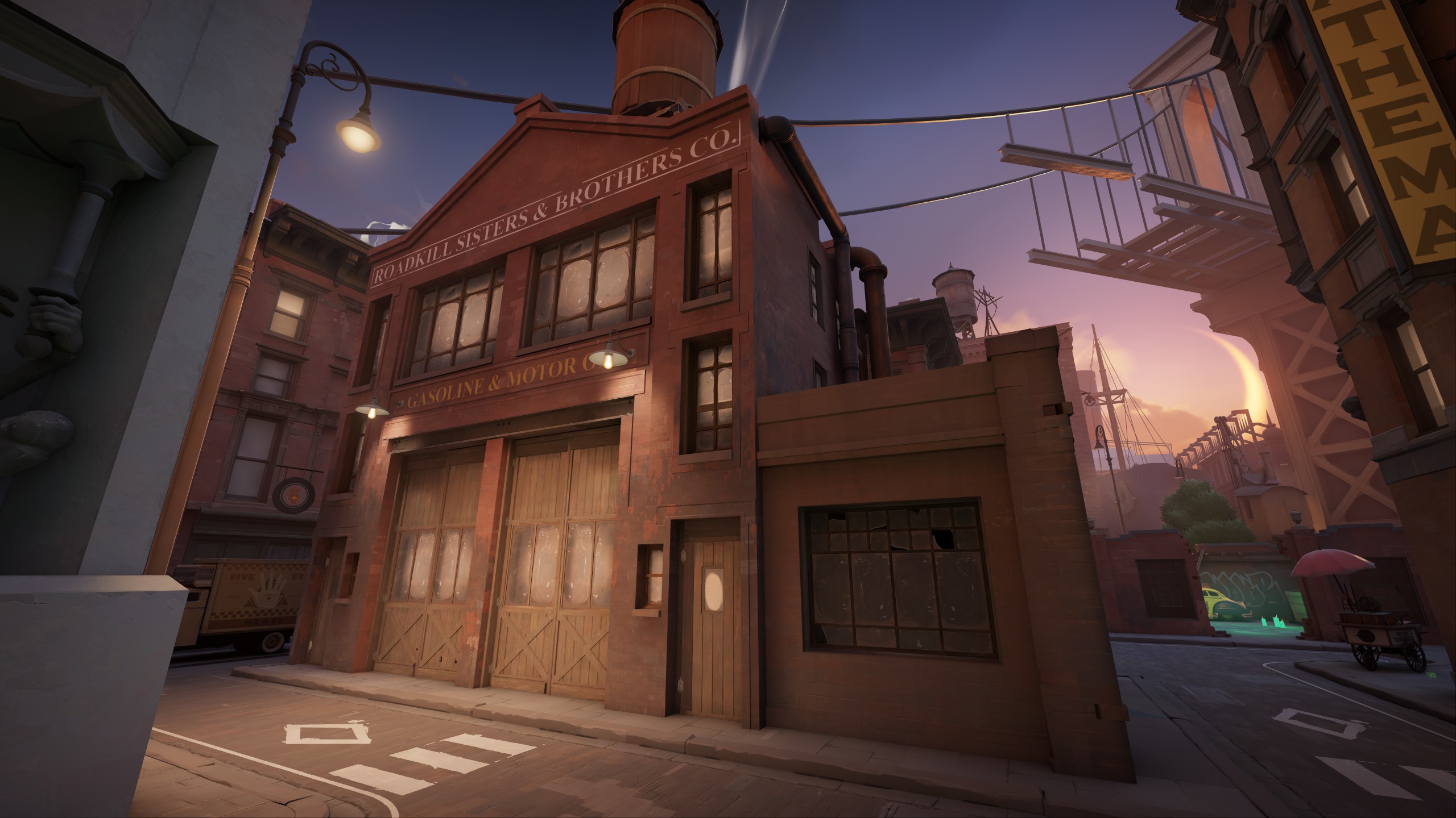 Обновление на карте в Deadlock 2026