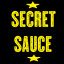 SECRET SAUCE!