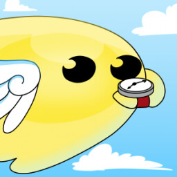 Slime Flies When You're Having Fun