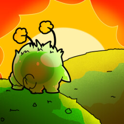 A Good Day to Slime Hard