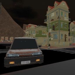 Welcome To The Wasteland!