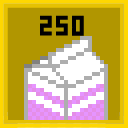 Buy 250 Milk.