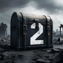 Chest 2 – Dusty Bounty