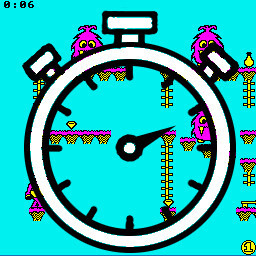 Read&Weep (Level #1) Speedster