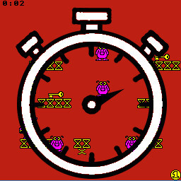 Dr.Bounce (Level #48) Speedster