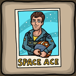Return of a Space Ace