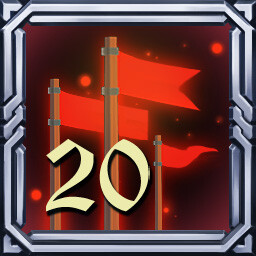 We are ready for parade!