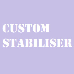 Custom Stabiliser