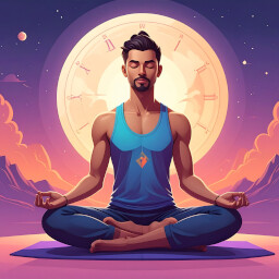 Full-time meditation instructor