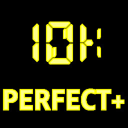 No Amount of Perfect+ Satisfies Me