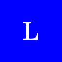L (Blue)