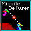 Missile defuser
