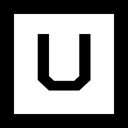 U