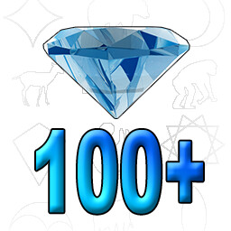Destructor de diamantes 100+