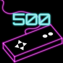 Played 500 times