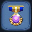 UNC Medal of Courage