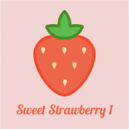 SWEETY STRAWBERRY I