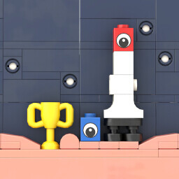 Second Platform Landing