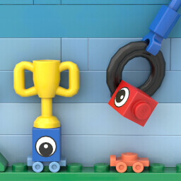 Play With All the Toys