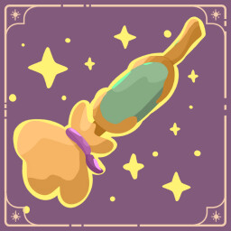 Gift from the Arcana Mage