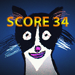 SCORE 34