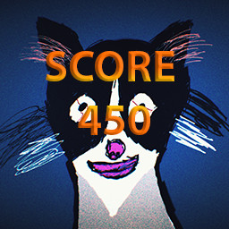SCORE 450