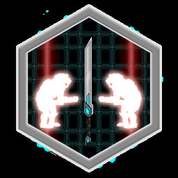 Eliminate 30 Enemy Units using Melee Weapons