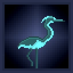 The Path of the Blue Crane