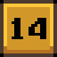 Complete level 14
