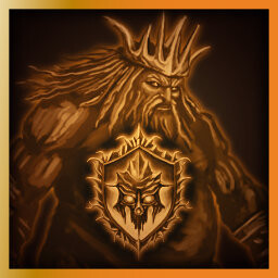 Awakened Mad King (HC)