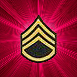 US Staff Sergeant