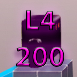 200 SCORE LVL 4