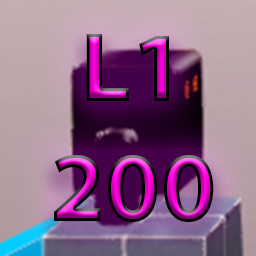 200 SCORE LVL 1