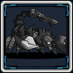 Boss: Anti-Klackoid Hunter-Killer