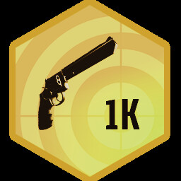 Revolver: Make 1000