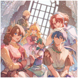 Alternative Saga, Alternative Nightmare