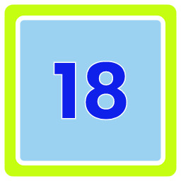 Level 18