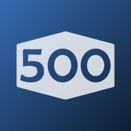 500 Points