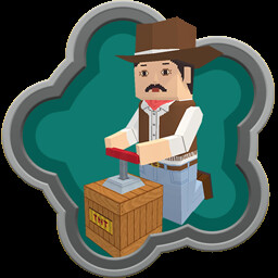 比黃金耀眼的大王