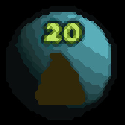 WAS HIT BY 20 POOPS.