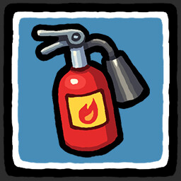 Fire? I hardly even know her