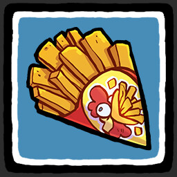 I want fries with that