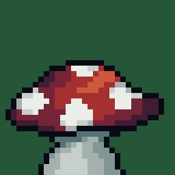 Just a mushroom
