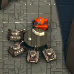 I'm the Gamemaster Now