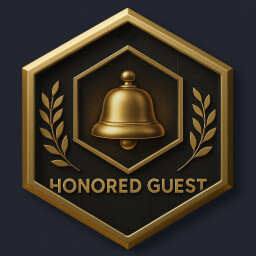 Honored guest