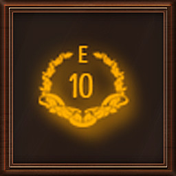 Completed 10 Stages At Easy Difficulty