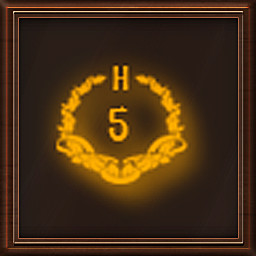 Completed 5 Stages At Normal Difficulty